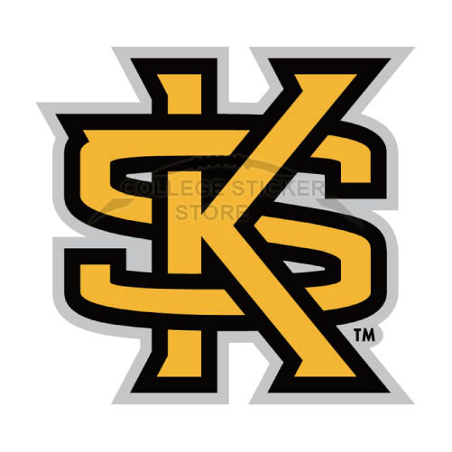 Design Kennesaw State Owls Iron-on Transfers (Wall Stickers)NO.4728